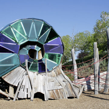 Spielplatz Spielwelten Terassengärten