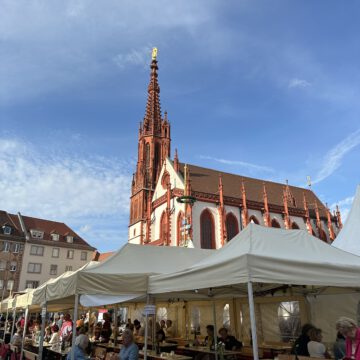Würzburger Weinparade