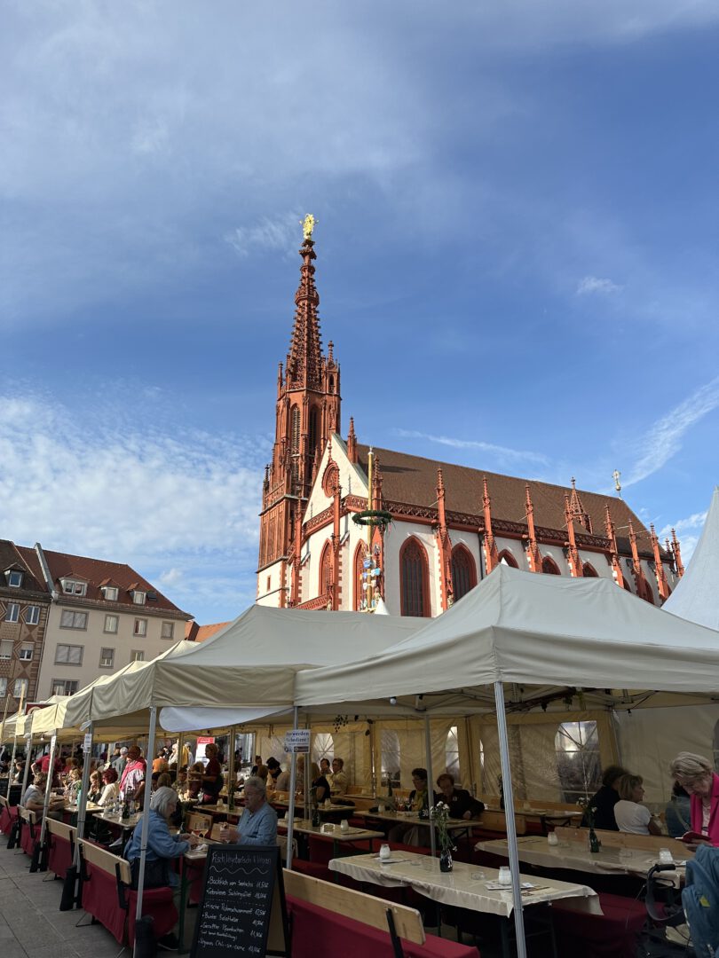 Würzburger Weinparade